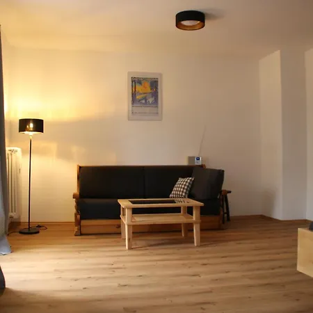 Haus Florian Sprenzel Apartment Garmisch-Partenkirchen