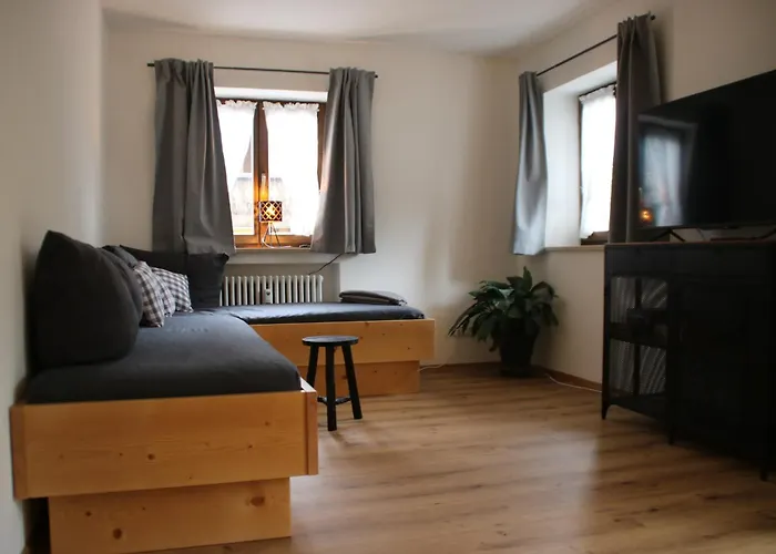 Haus Florian Sprenzel Apartment *