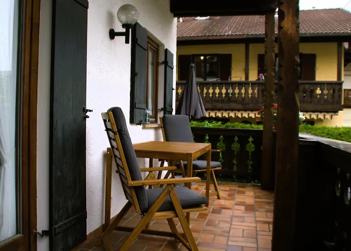 Haus Florian Sprenzel Apartment *