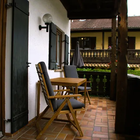 Haus Florian Sprenzel דירה *