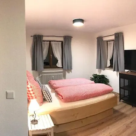 דירה Haus Florian Sprenzel *