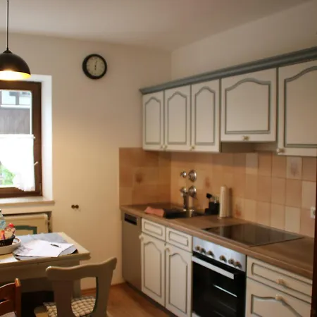 Haus Florian Sprenzel Гарміш-Партенкірхен