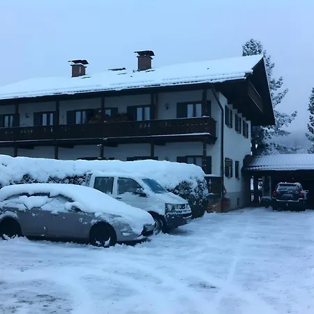 Haus Florian Sprenzel * Γκάρμις-Παρτενκίρχεν