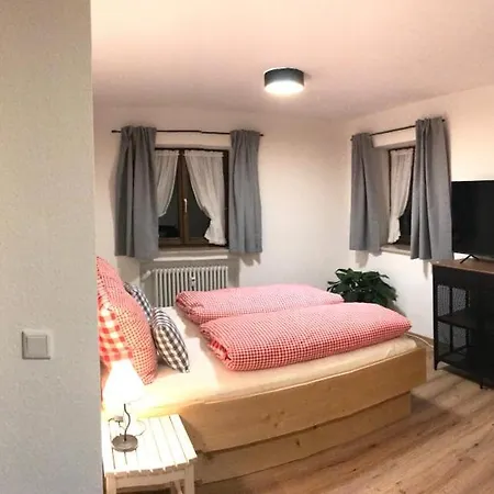 Appartement Haus Florian Sprenzel