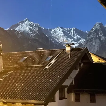 Appartement Haus Florian Sprenzel Garmisch-Partenkirchen