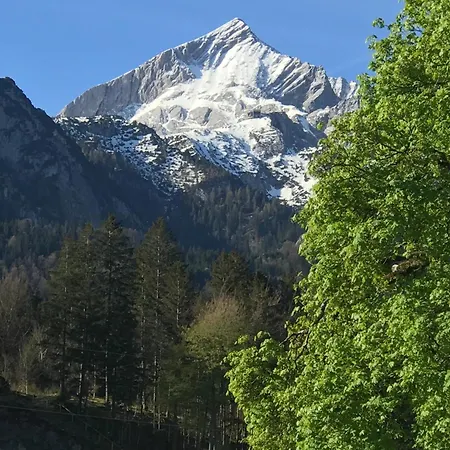 Haus Florian Sprenzel Garmisch-Partenkirchen