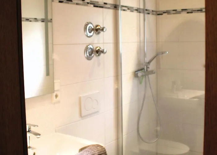 Appartement Haus Florian Sprenzel