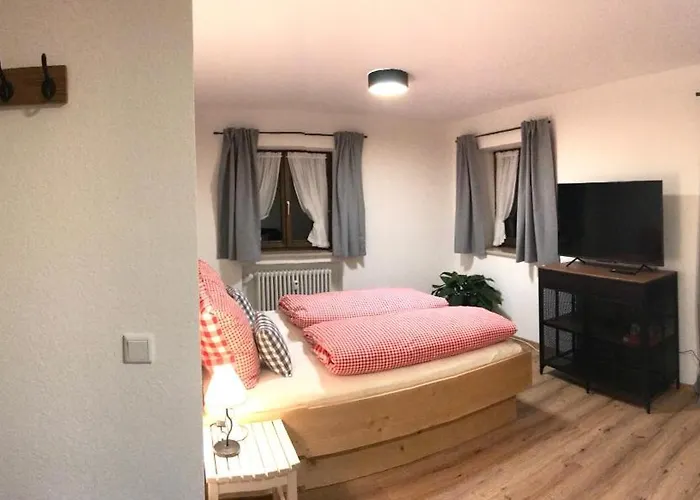 Apartment Haus Florian Sprenzel *