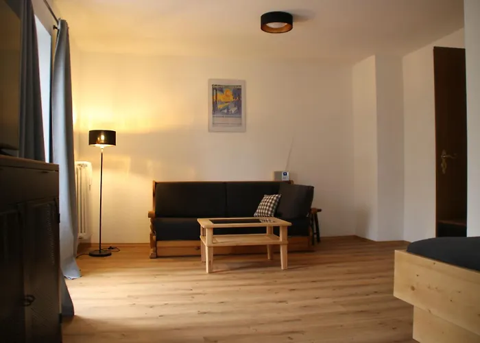 Haus Florian Sprenzel Apartment Garmisch-Partenkirchen