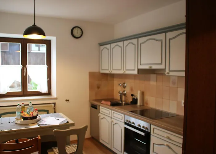 Haus Florian Sprenzel Garmisch-Partenkirchen