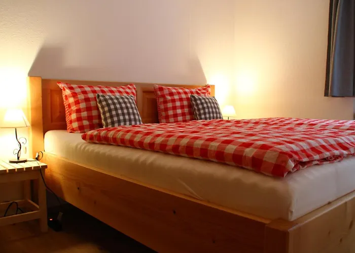 Appartement Haus Florian Sprenzel *