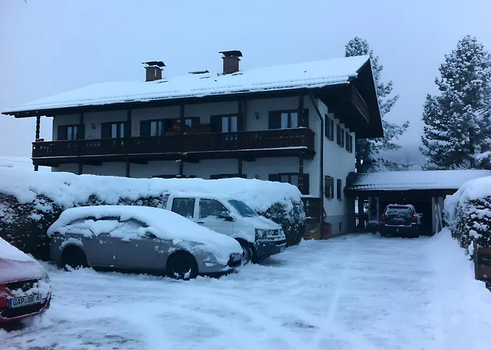Haus Florian Sprenzel * Garmisch-Partenkirchen